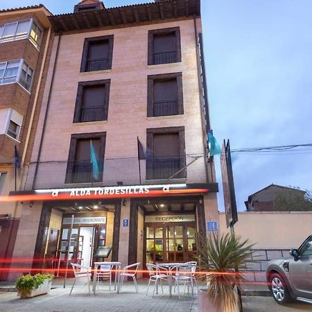 Hotel Alda Tordesillas Esterno foto