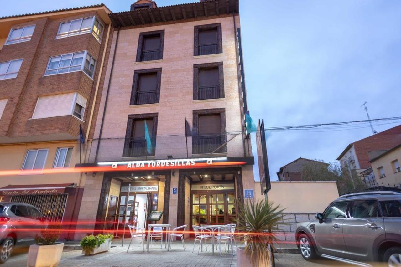 Hotel Alda Tordesillas Esterno foto