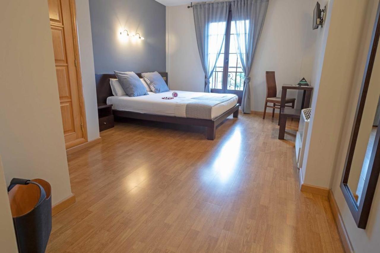 Hotel Alda Tordesillas Esterno foto