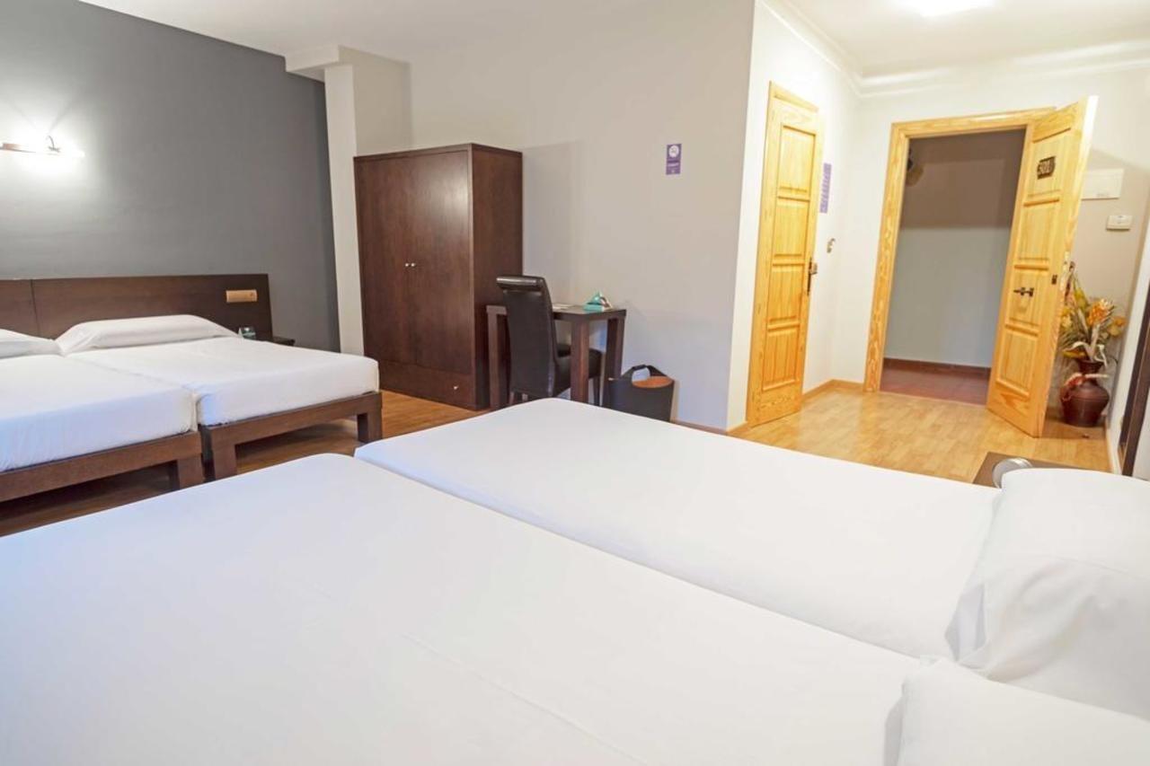 Hotel Alda Tordesillas Esterno foto