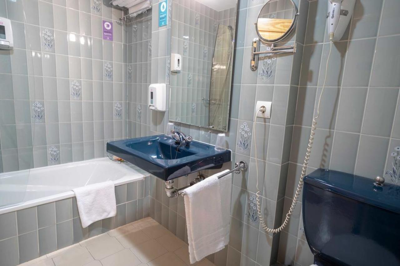 Hotel Alda Tordesillas Esterno foto