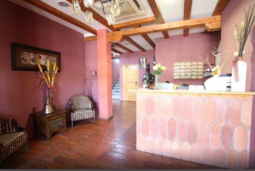 Hotel Alda Tordesillas Esterno foto