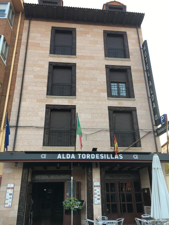 Hotel Alda Tordesillas Esterno foto