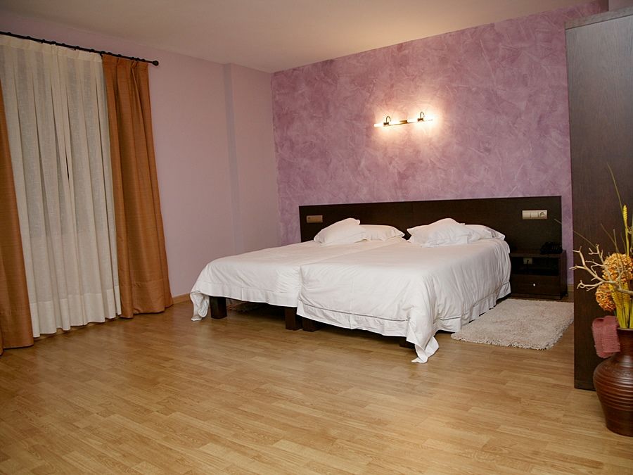 Hotel Alda Tordesillas Esterno foto