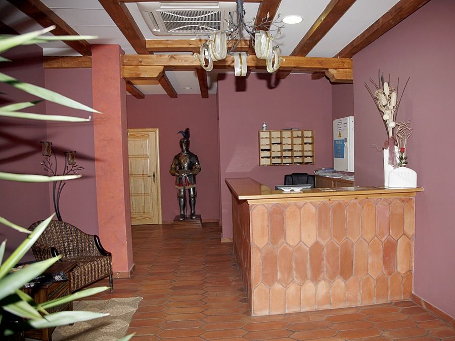 Hotel Alda Tordesillas Esterno foto