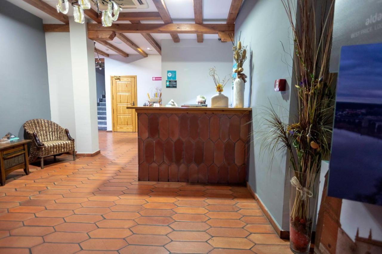 Hotel Alda Tordesillas Esterno foto