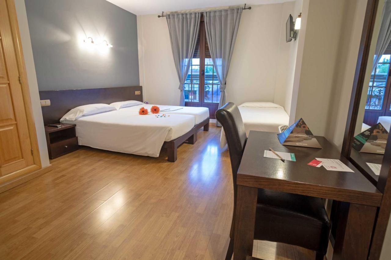 Hotel Alda Tordesillas Esterno foto