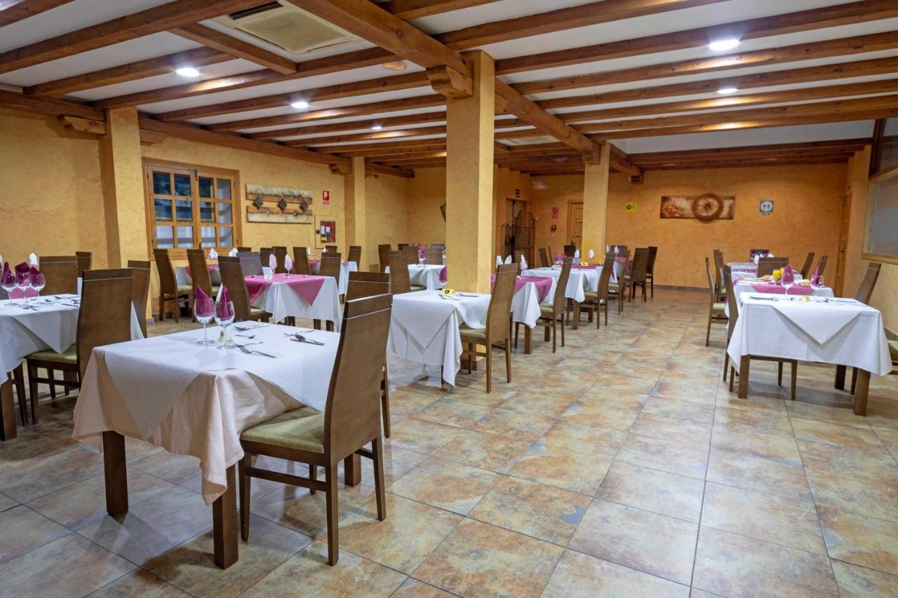 Hotel Alda Tordesillas Esterno foto