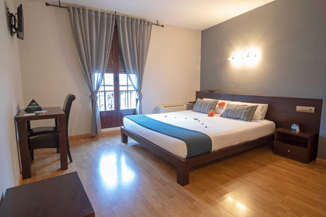 Hotel Alda Tordesillas Esterno foto