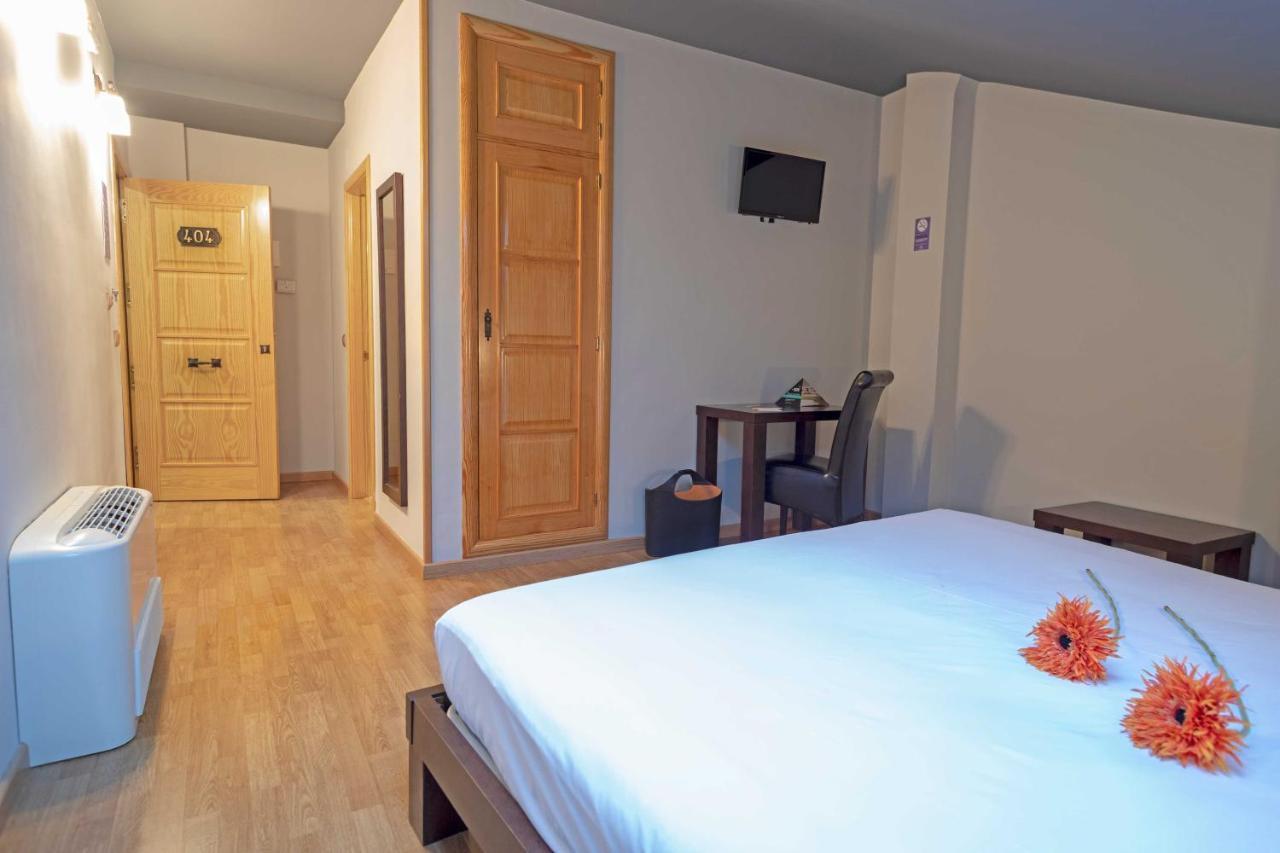 Hotel Alda Tordesillas Esterno foto