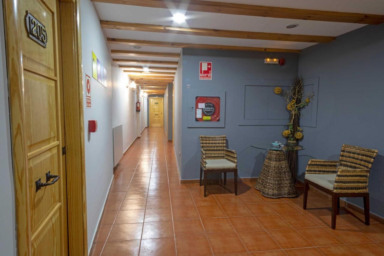 Hotel Alda Tordesillas Esterno foto