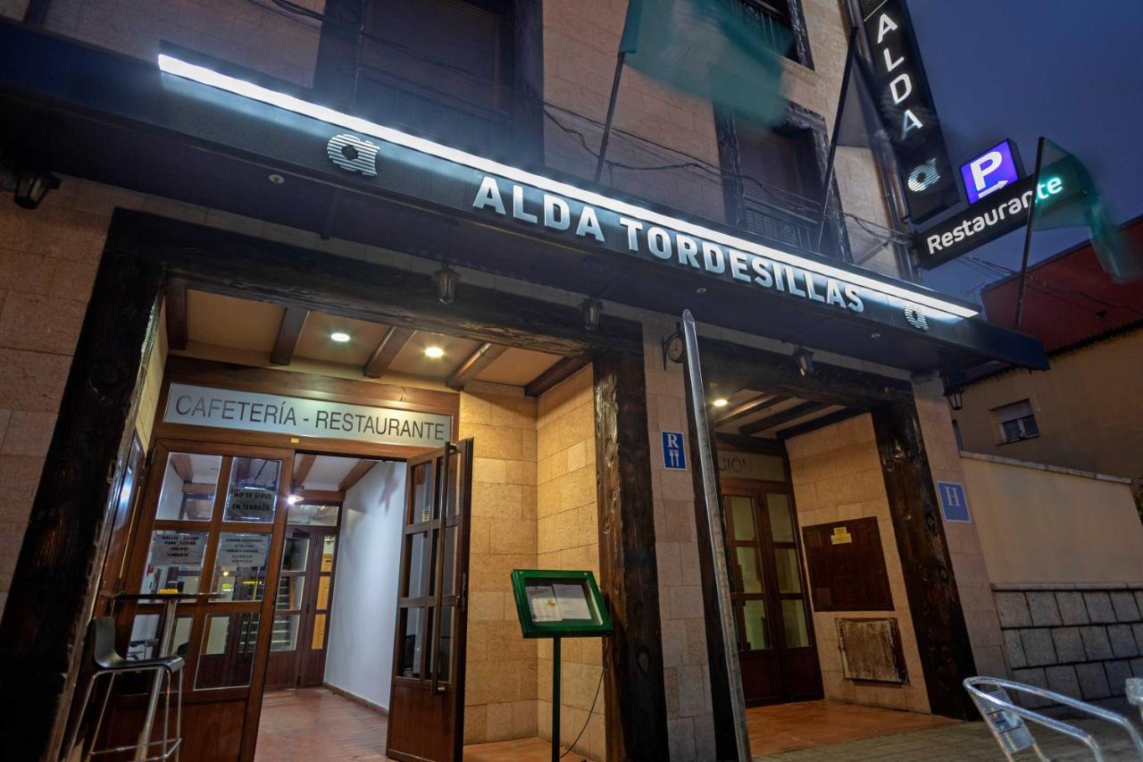 Hotel Alda Tordesillas Esterno foto
