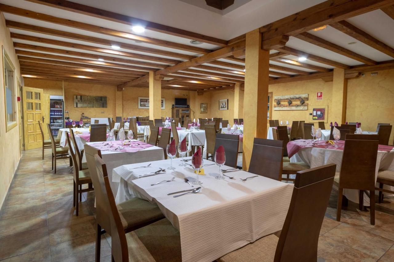 Hotel Alda Tordesillas Esterno foto