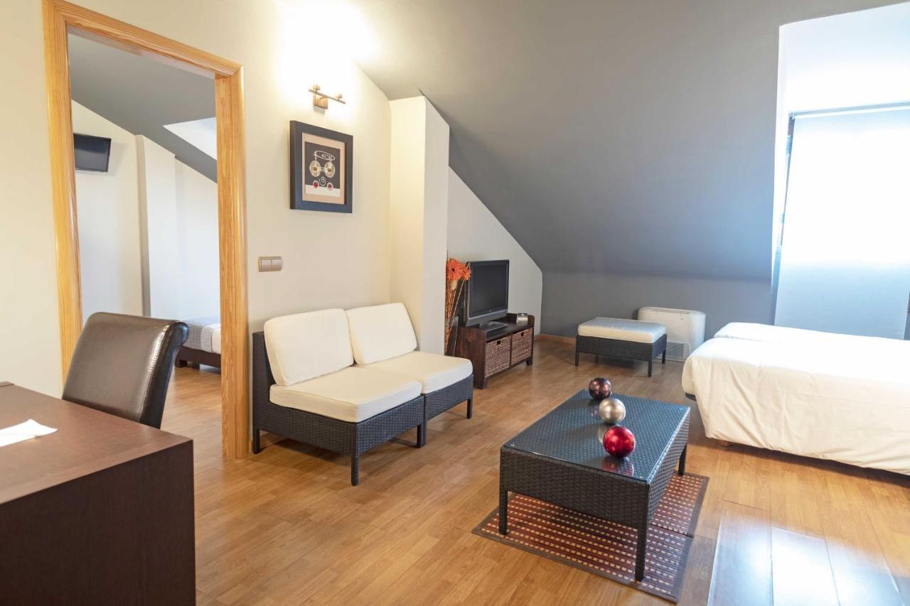 Hotel Alda Tordesillas Esterno foto