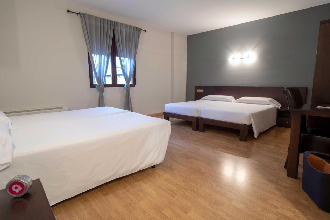 Hotel Alda Tordesillas Esterno foto