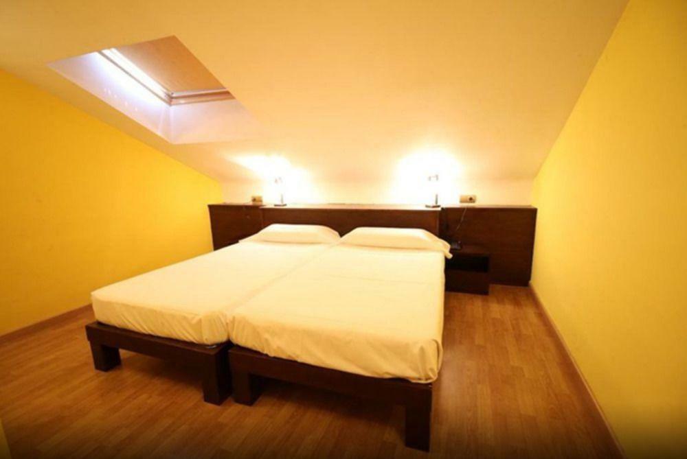 Hotel Alda Tordesillas Esterno foto