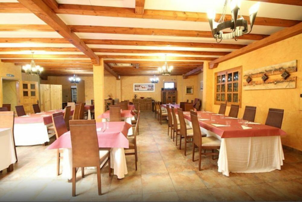 Hotel Alda Tordesillas Esterno foto